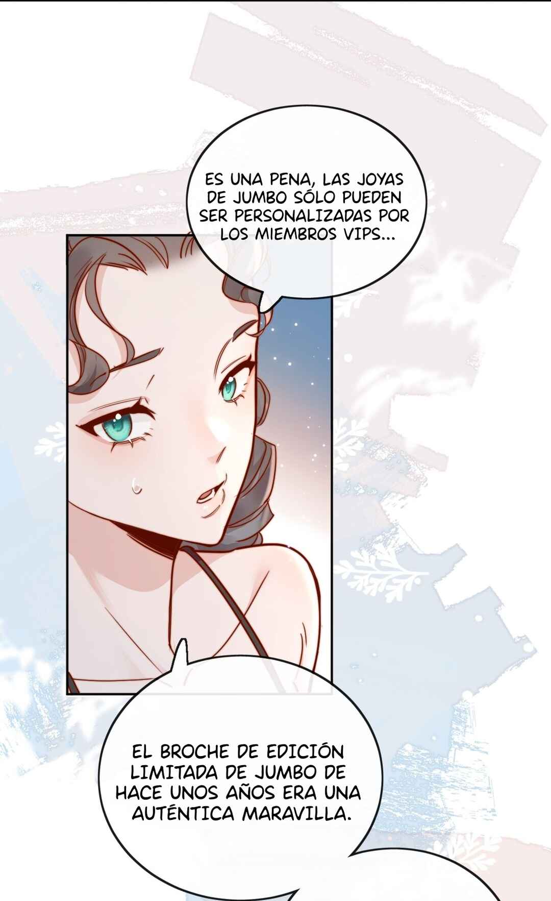 The Way My Nemesis Looks At Me Is Slowly Shifting Chapter 75 - Page 32