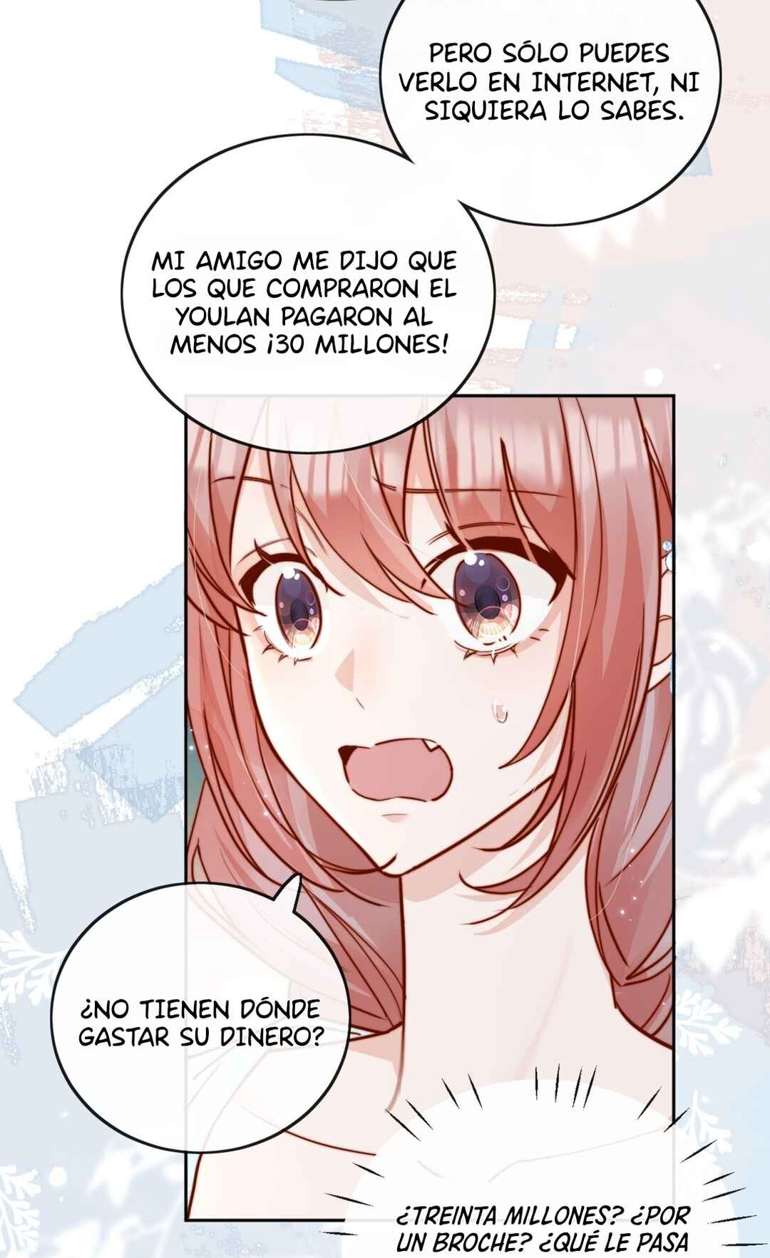 The Way My Nemesis Looks At Me Is Slowly Shifting Chapter 75 - Page 33