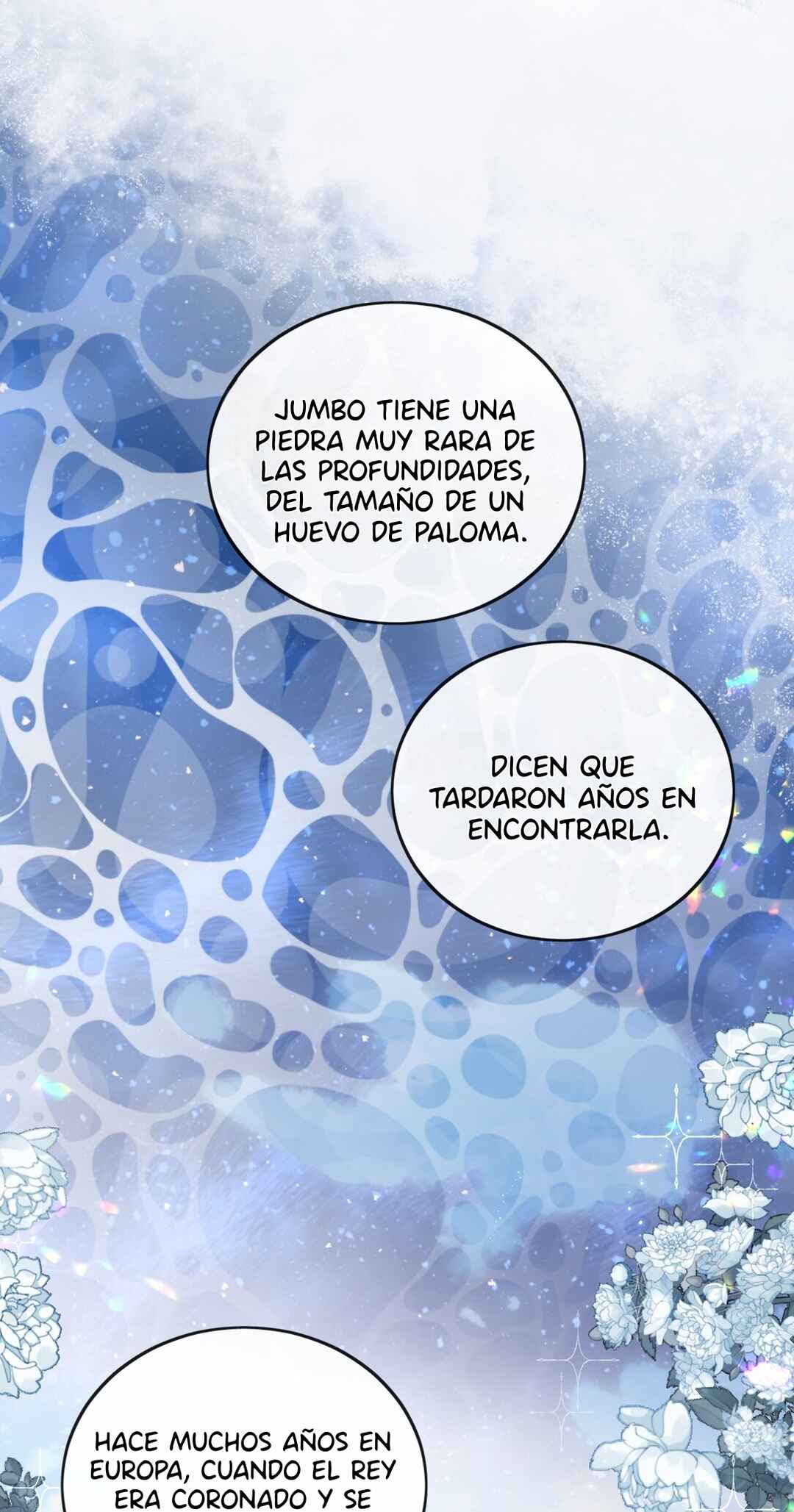 The Way My Nemesis Looks At Me Is Slowly Shifting Chapter 75 - Page 35
