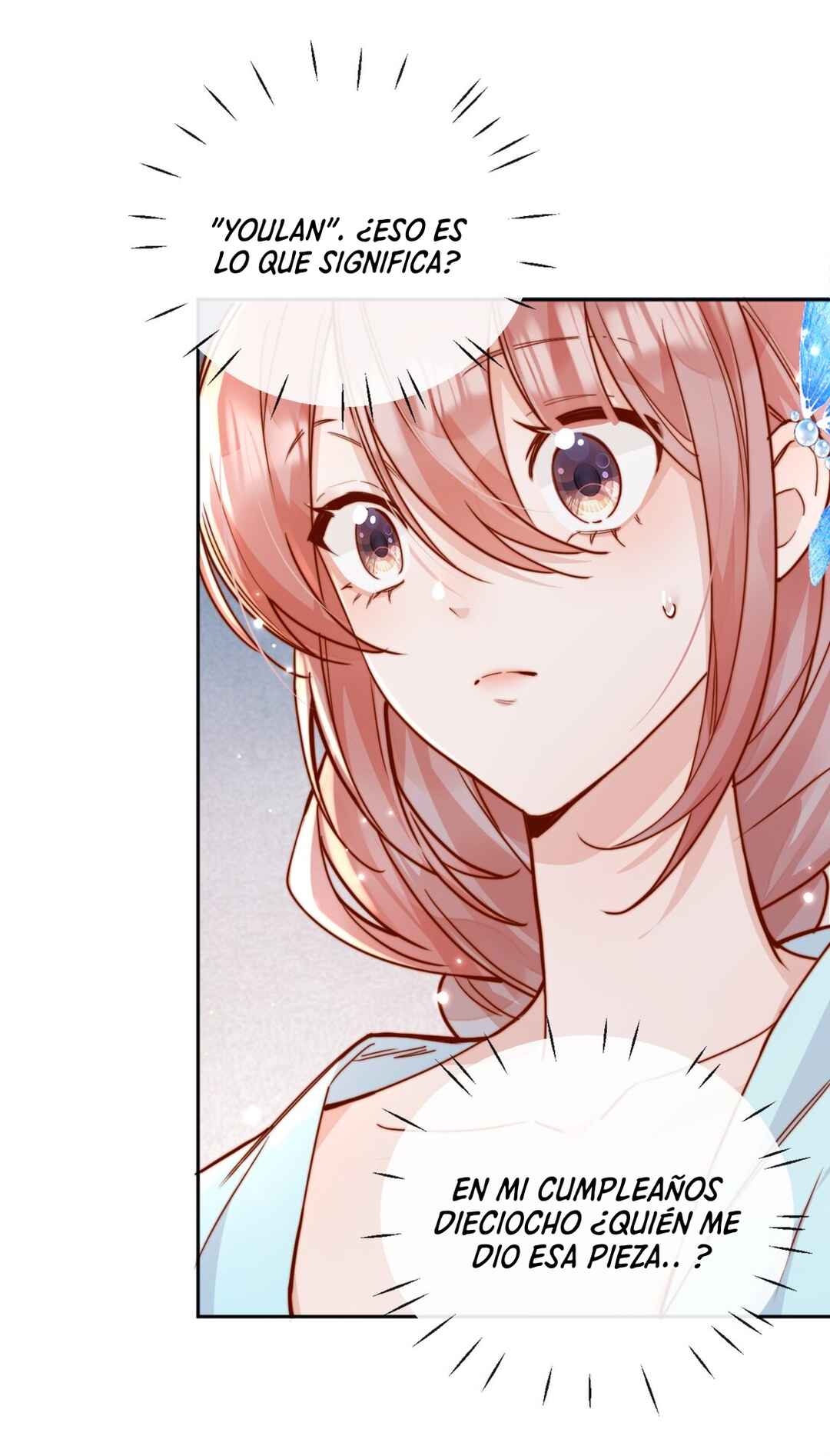 The Way My Nemesis Looks At Me Is Slowly Shifting Chapter 75 - Page 38