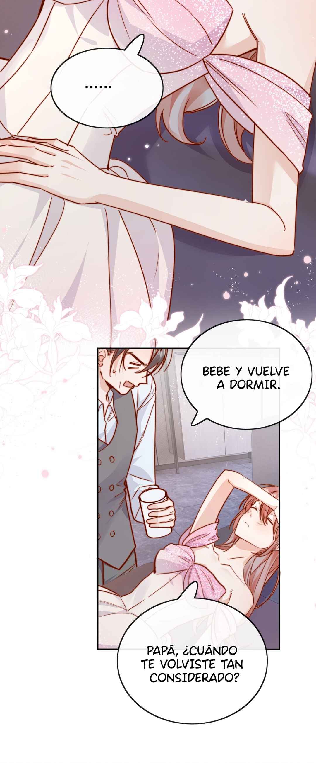 The Way My Nemesis Looks At Me Is Slowly Shifting Chapter 75 - Page 4