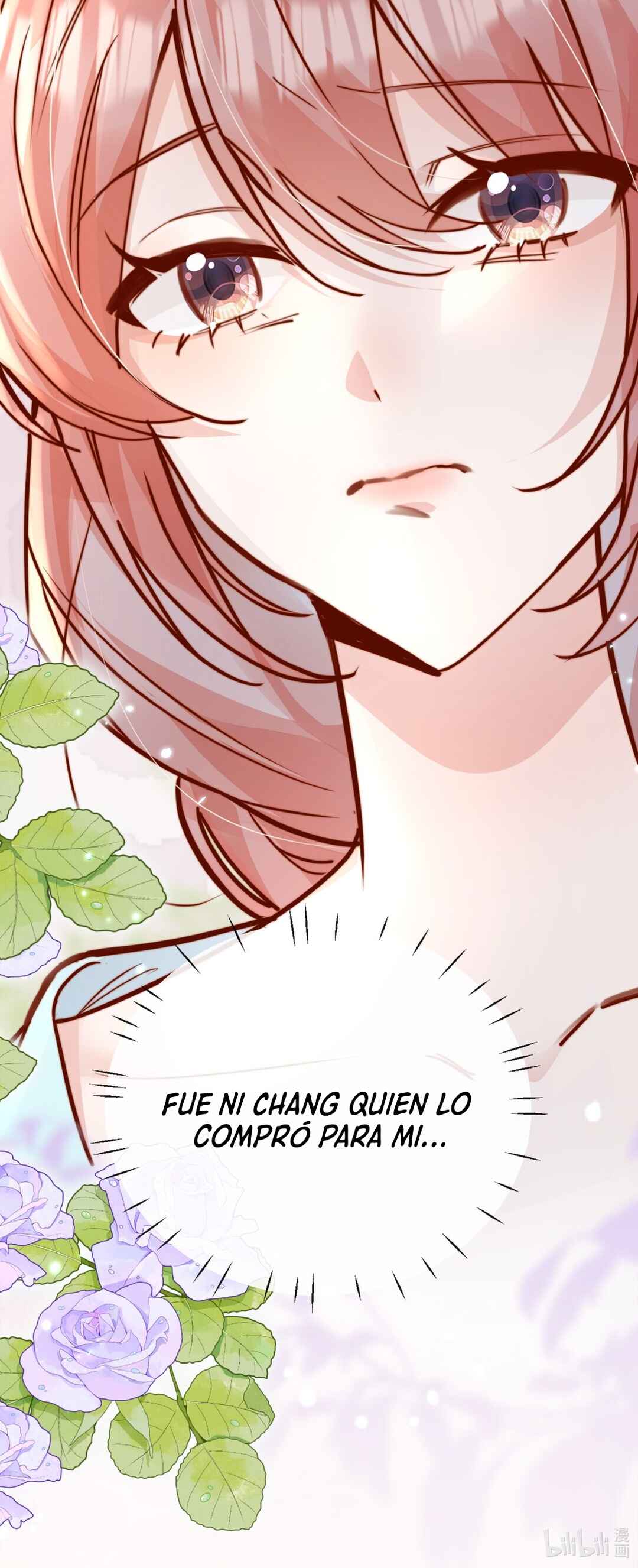 The Way My Nemesis Looks At Me Is Slowly Shifting Chapter 75 - Page 40