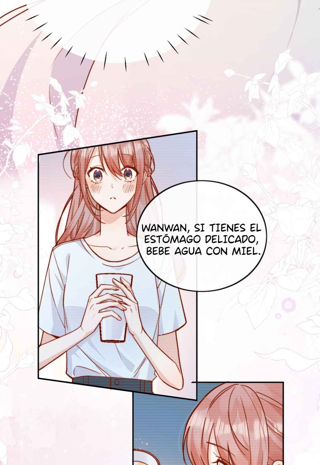 The Way My Nemesis Looks At Me Is Slowly Shifting Chapter 75 - Page 7