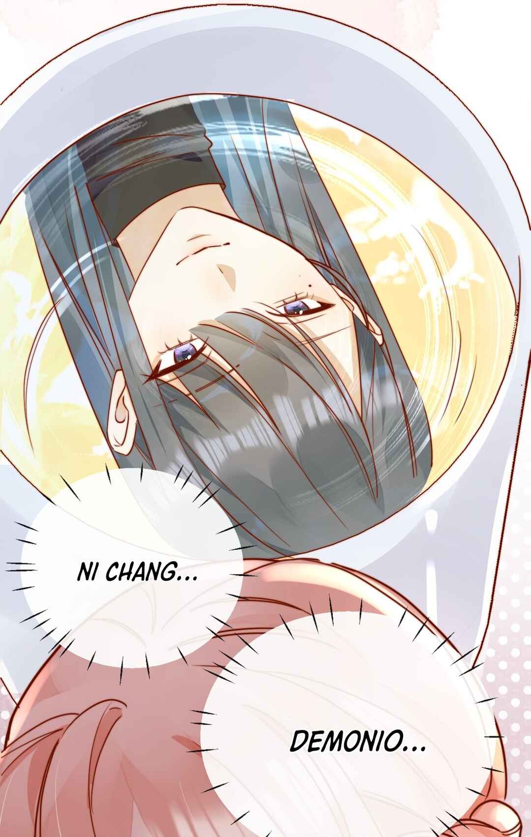 The Way My Nemesis Looks At Me Is Slowly Shifting Chapter 75 - Page 9