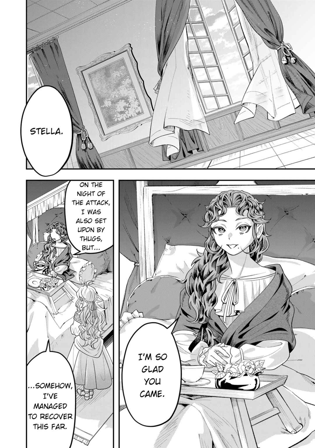 Zettai Shinanai Stella-hime Chapter 5 - Page 15