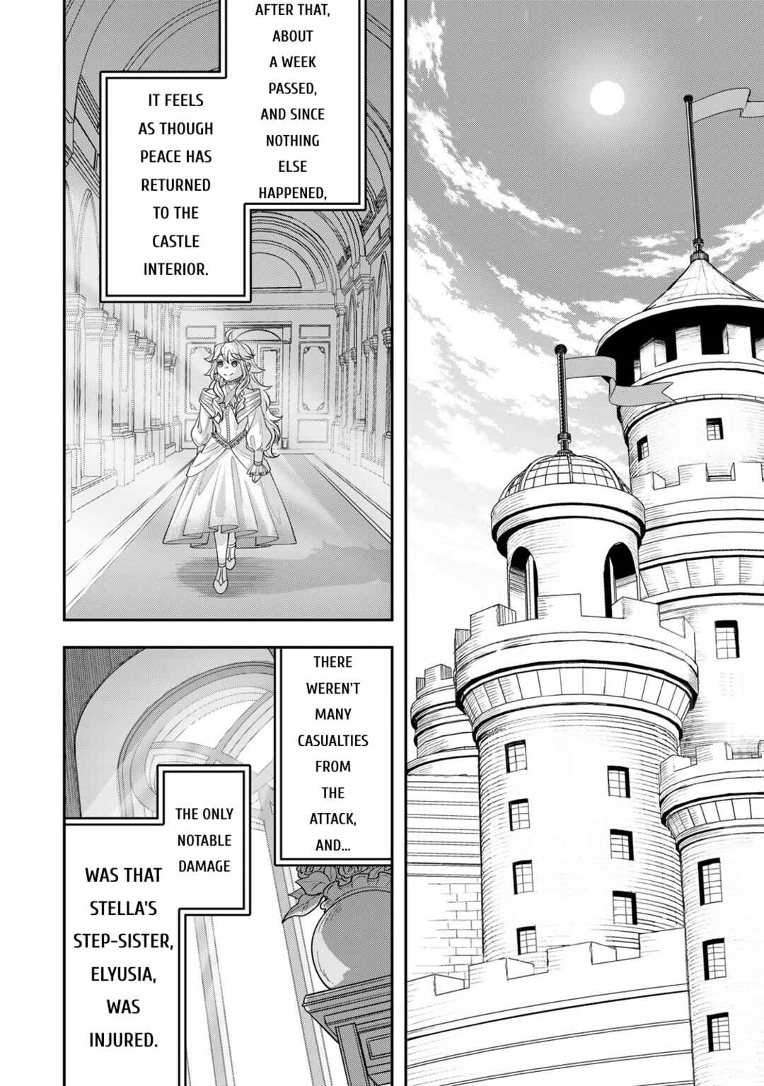 Zettai Shinanai Stella-hime Chapter 5 - Page 7