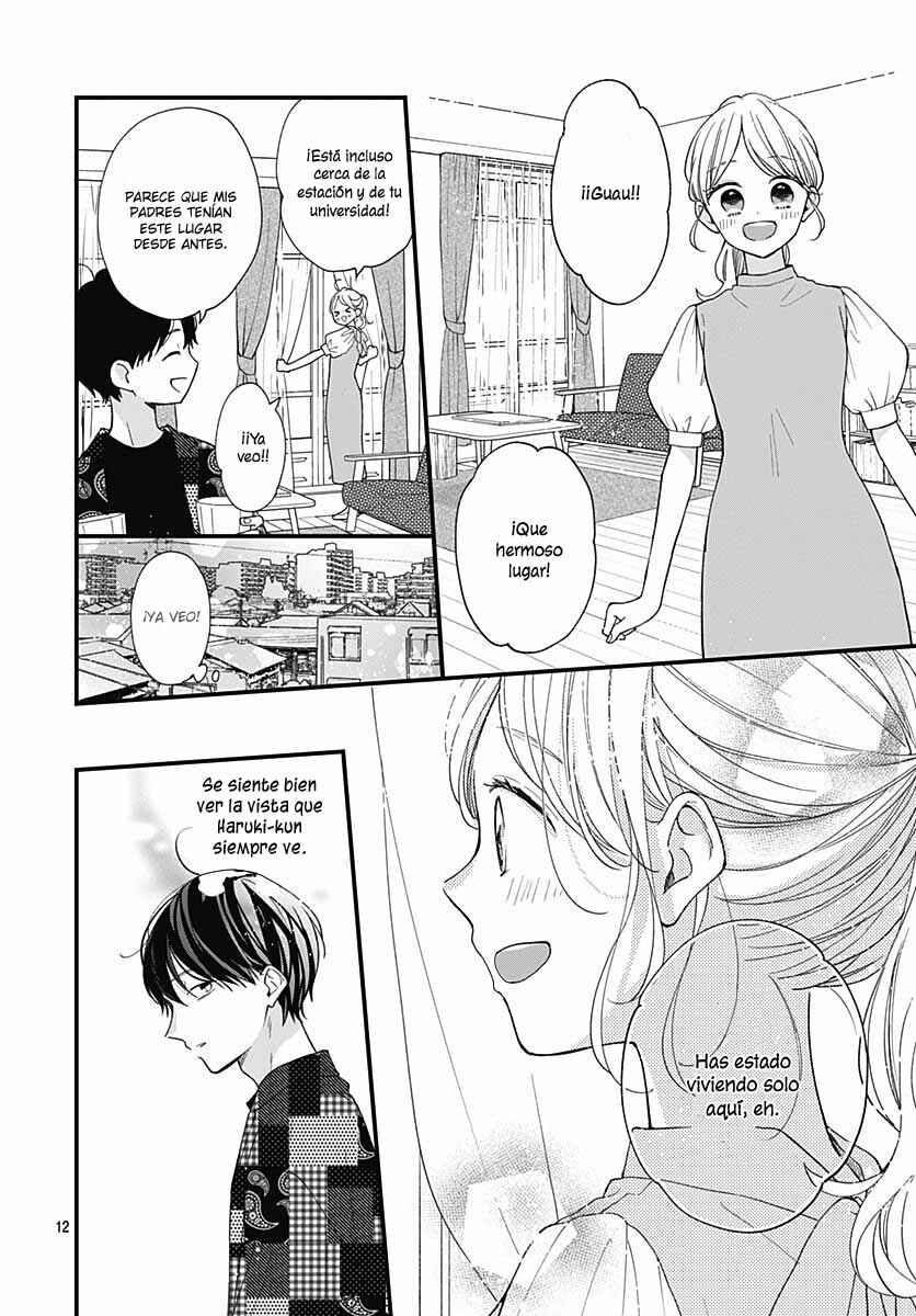 Miniamaru Kareshi Chapter 78 - Page 14