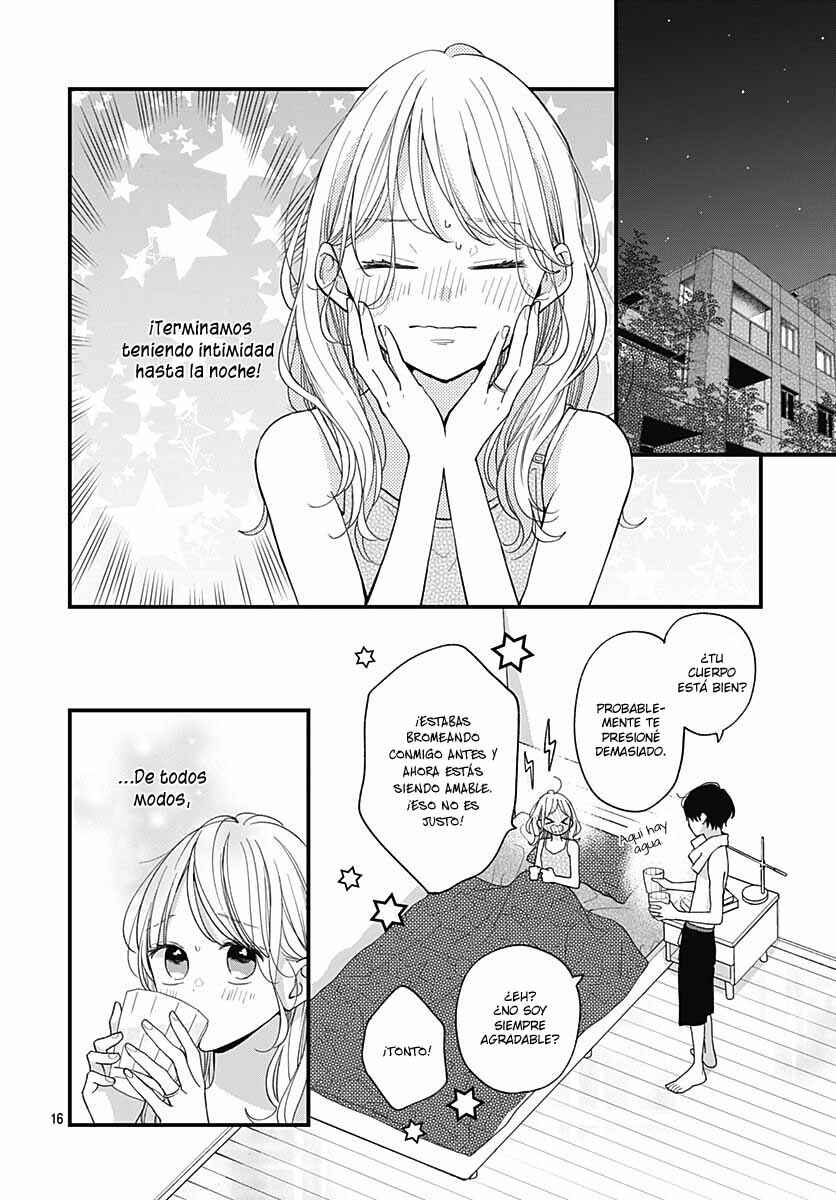 Miniamaru Kareshi Chapter 78 - Page 18