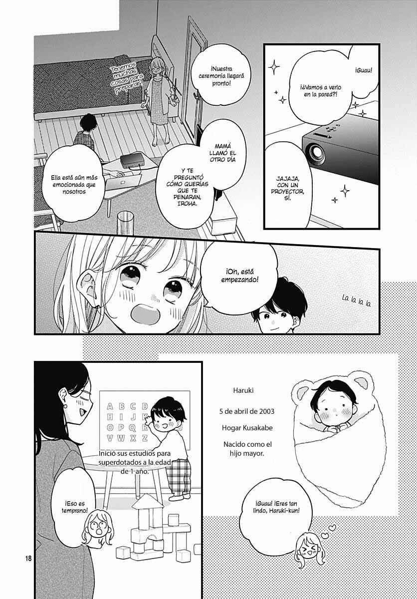 Miniamaru Kareshi Chapter 78 - Page 20