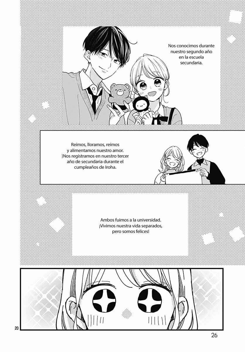 Miniamaru Kareshi Chapter 78 - Page 22