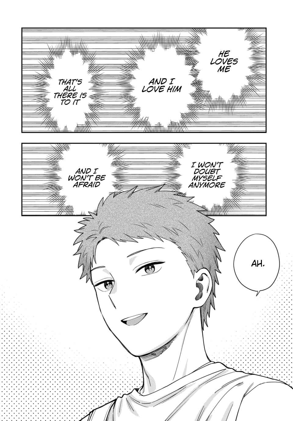 Musume Janakute Mama ga Suki nano!? Chapter 21.4 - Page 3