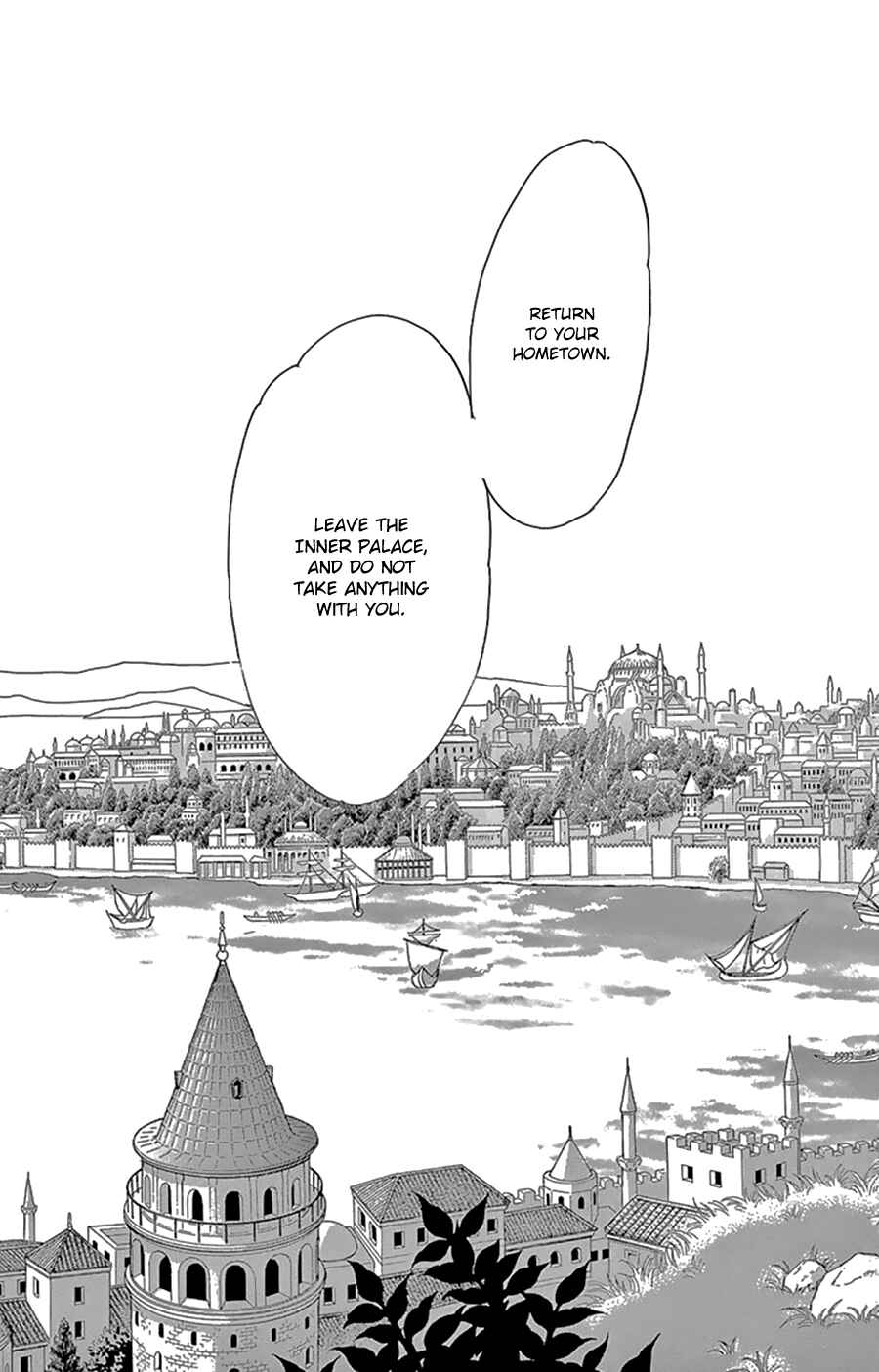 Drops of Dreams, the Golden Birdcage Chapter 43 - Page 11