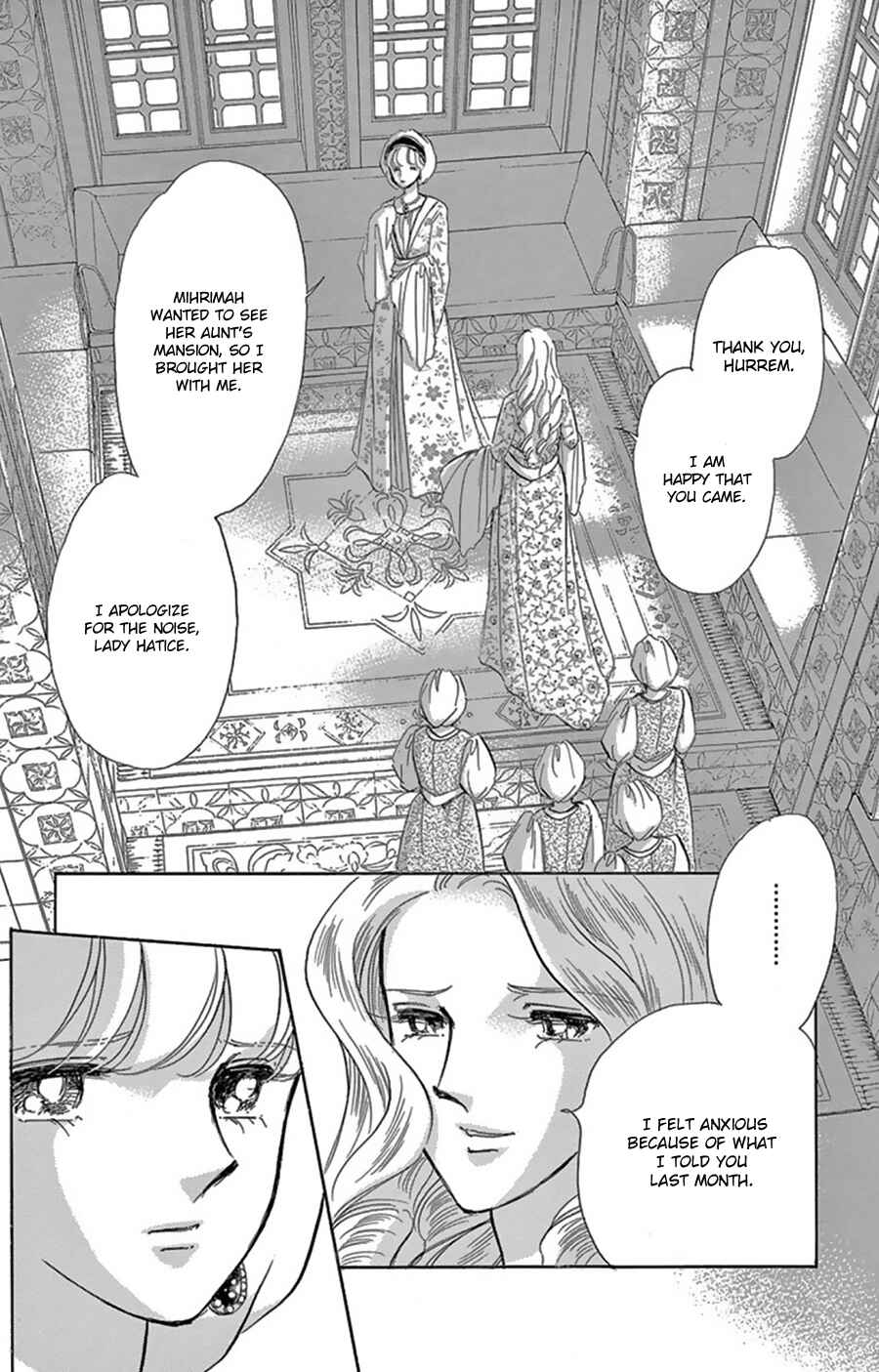 Drops of Dreams, the Golden Birdcage Chapter 43 - Page 20