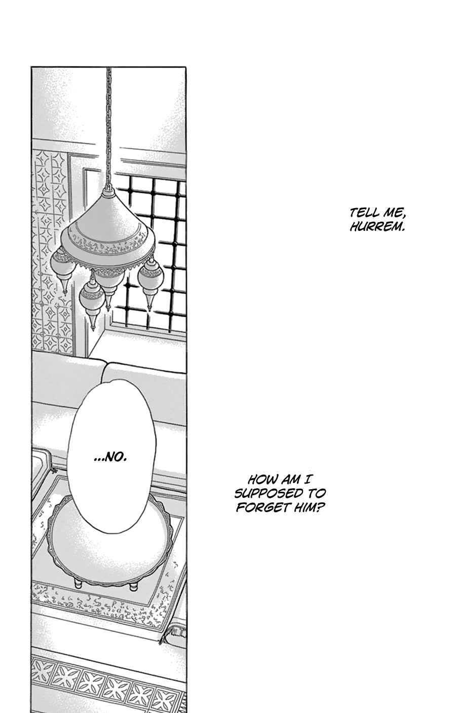 Drops of Dreams, the Golden Birdcage Chapter 43 - Page 21