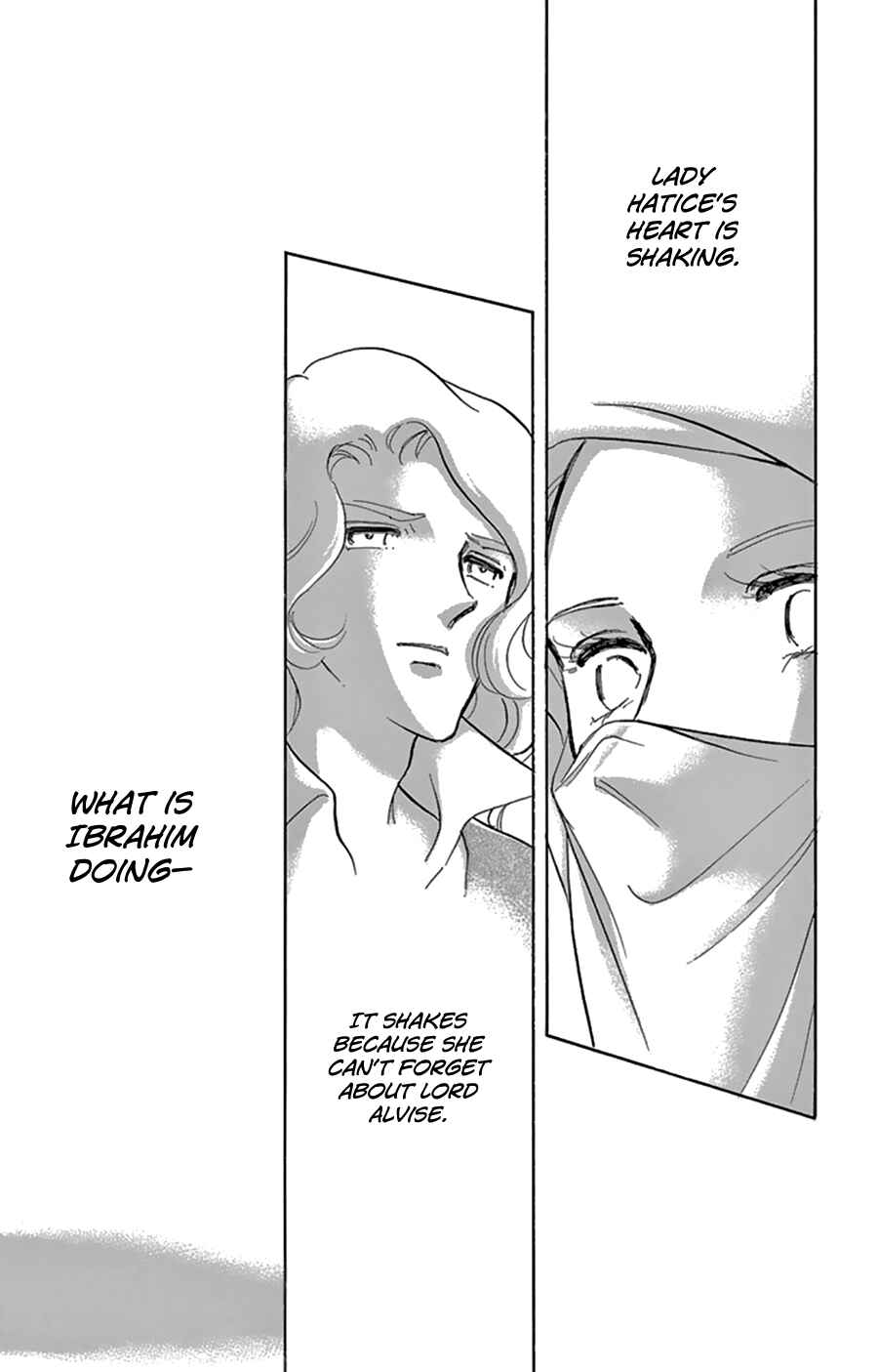 Drops of Dreams, the Golden Birdcage Chapter 43 - Page 36