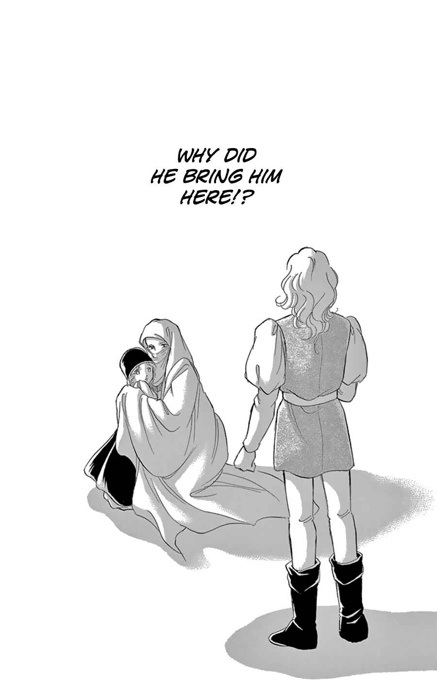 Drops of Dreams, the Golden Birdcage Chapter 43 - Page 37