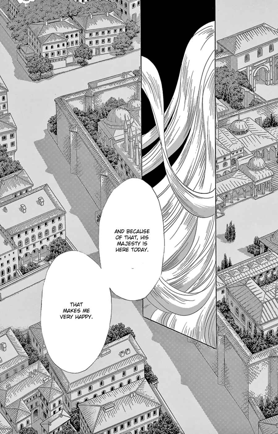 Drops of Dreams, the Golden Birdcage Chapter 43 - Page 6