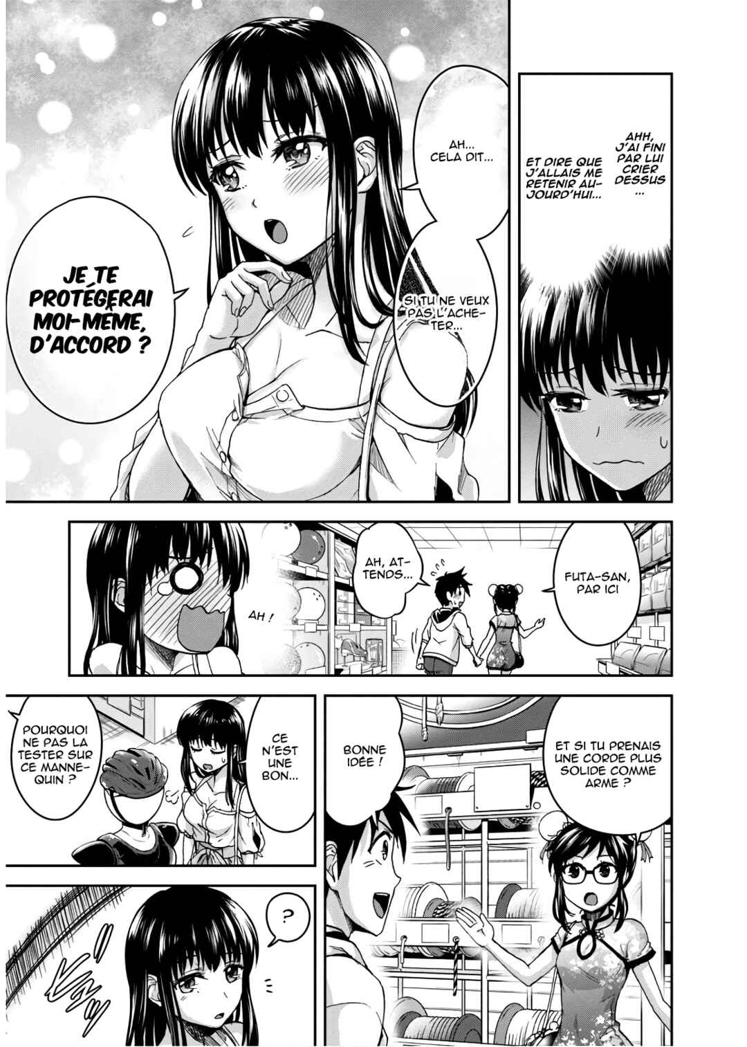 Ninja Tensei Shinobi Kill Chapter 5 - Page 15