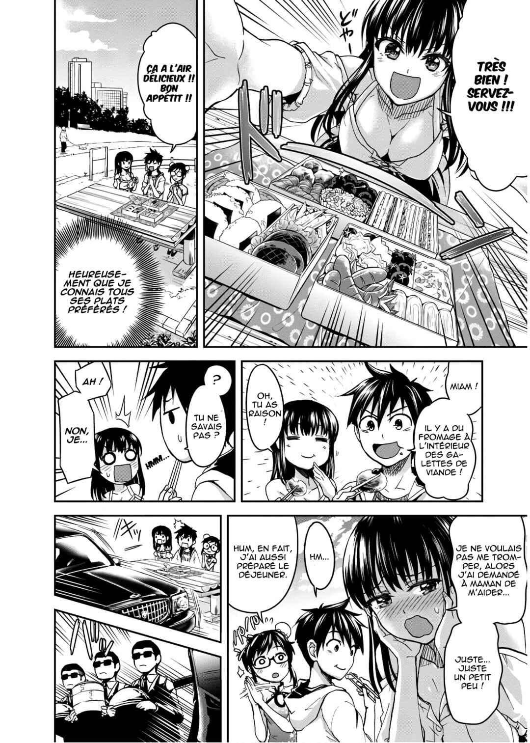 Ninja Tensei Shinobi Kill Chapter 5 - Page 18