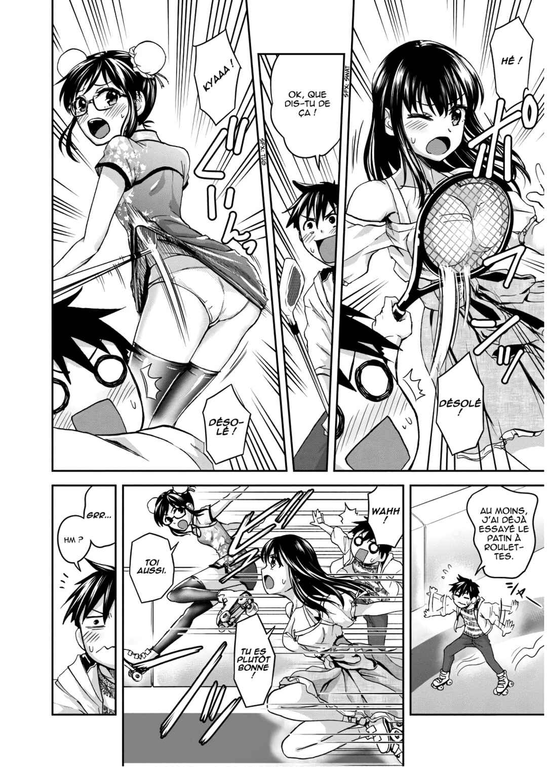 Ninja Tensei Shinobi Kill Chapter 5 - Page 24
