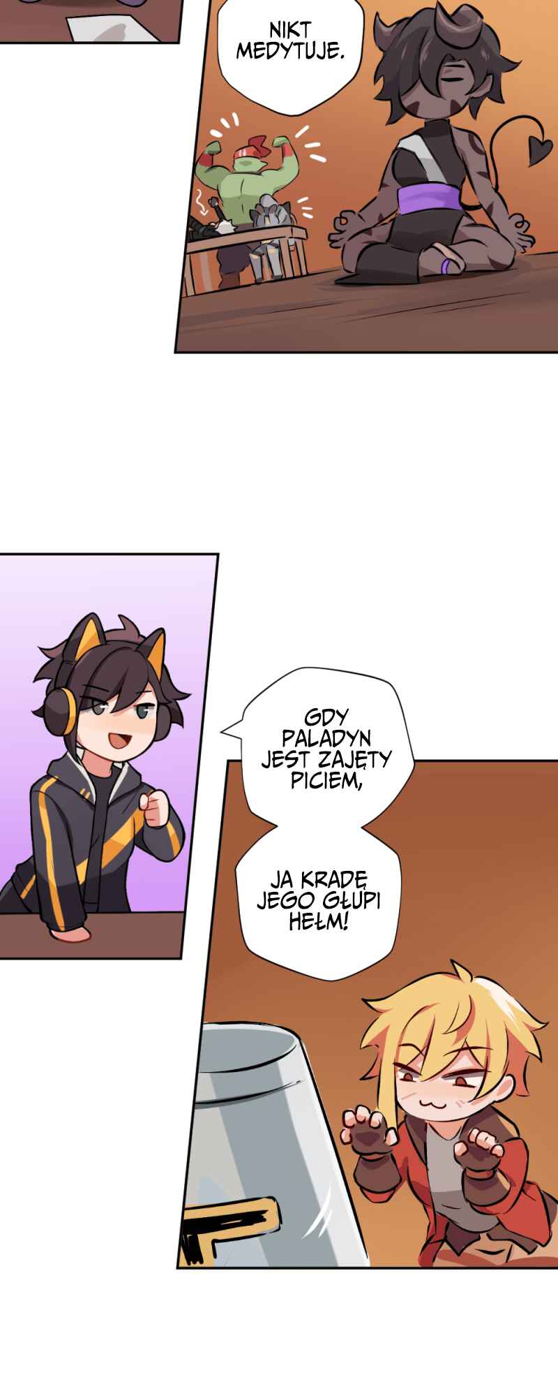 1HP Club Chapter 53 - Page 6