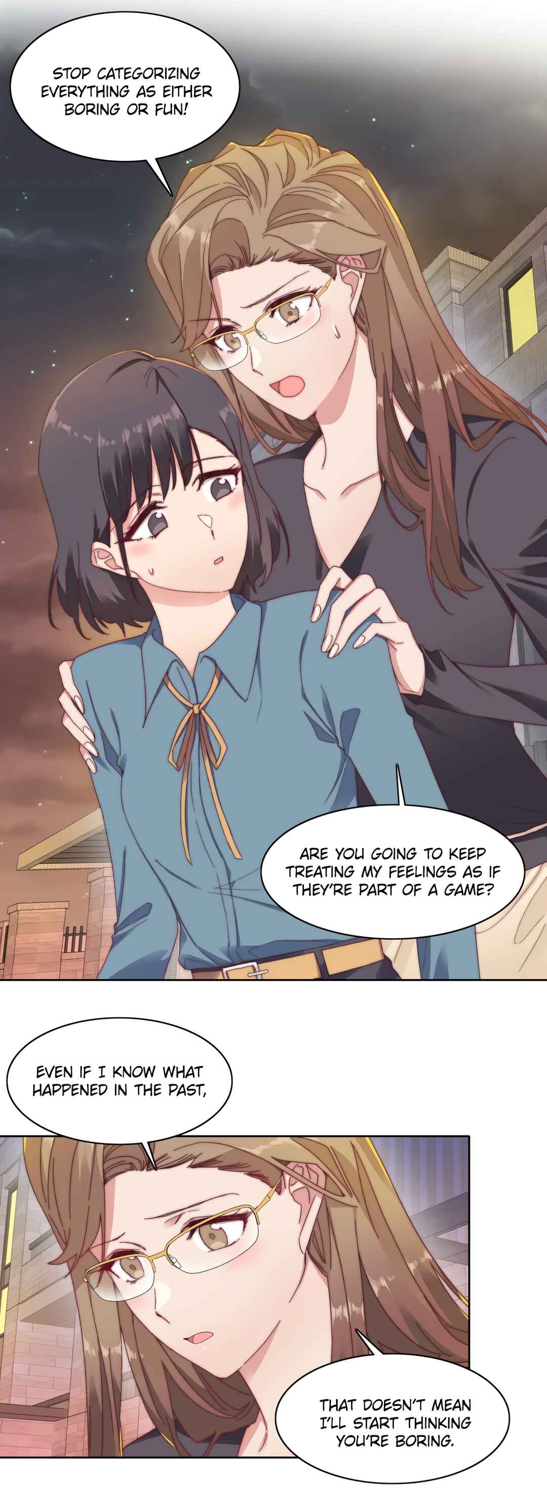 My Intern Bullied Me Again! Chapter 30 - Page 18