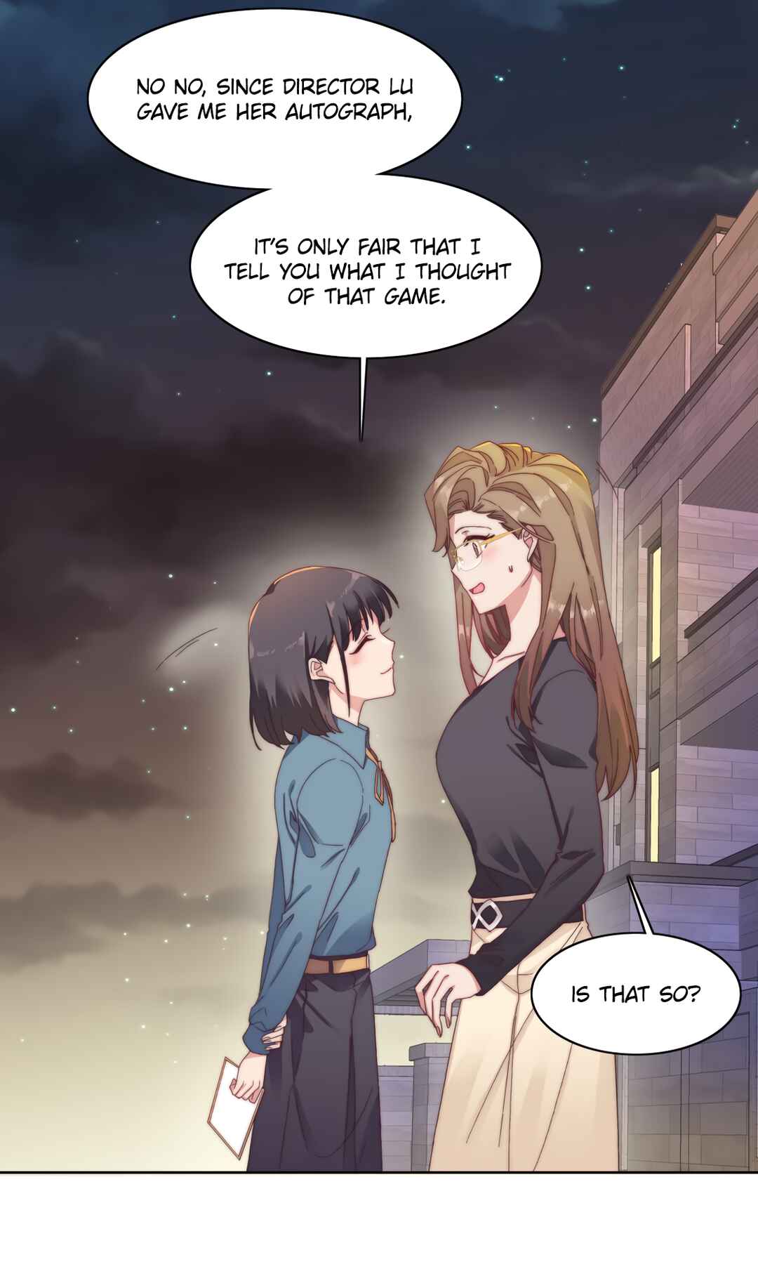 My Intern Bullied Me Again! Chapter 30 - Page 24