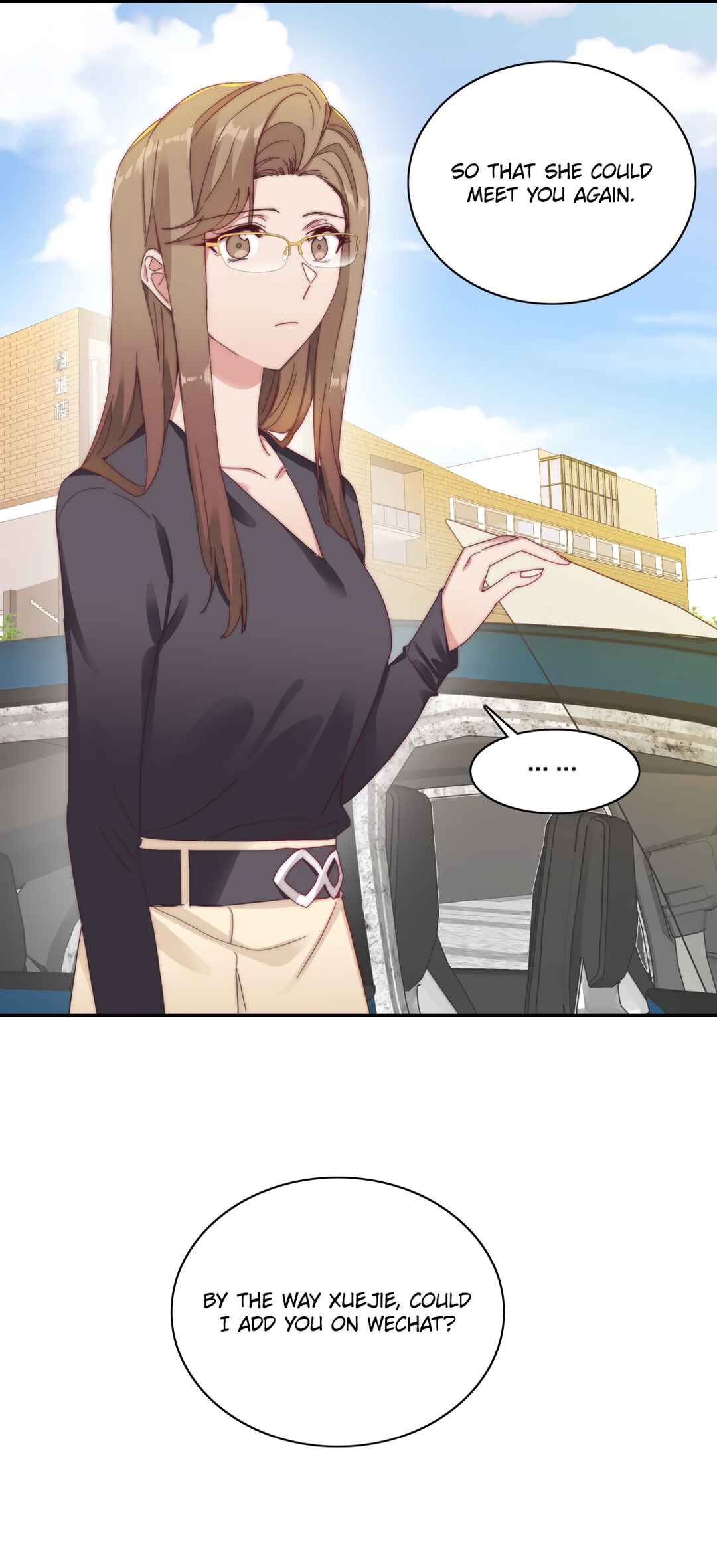 My Intern Bullied Me Again! Chapter 30 - Page 4