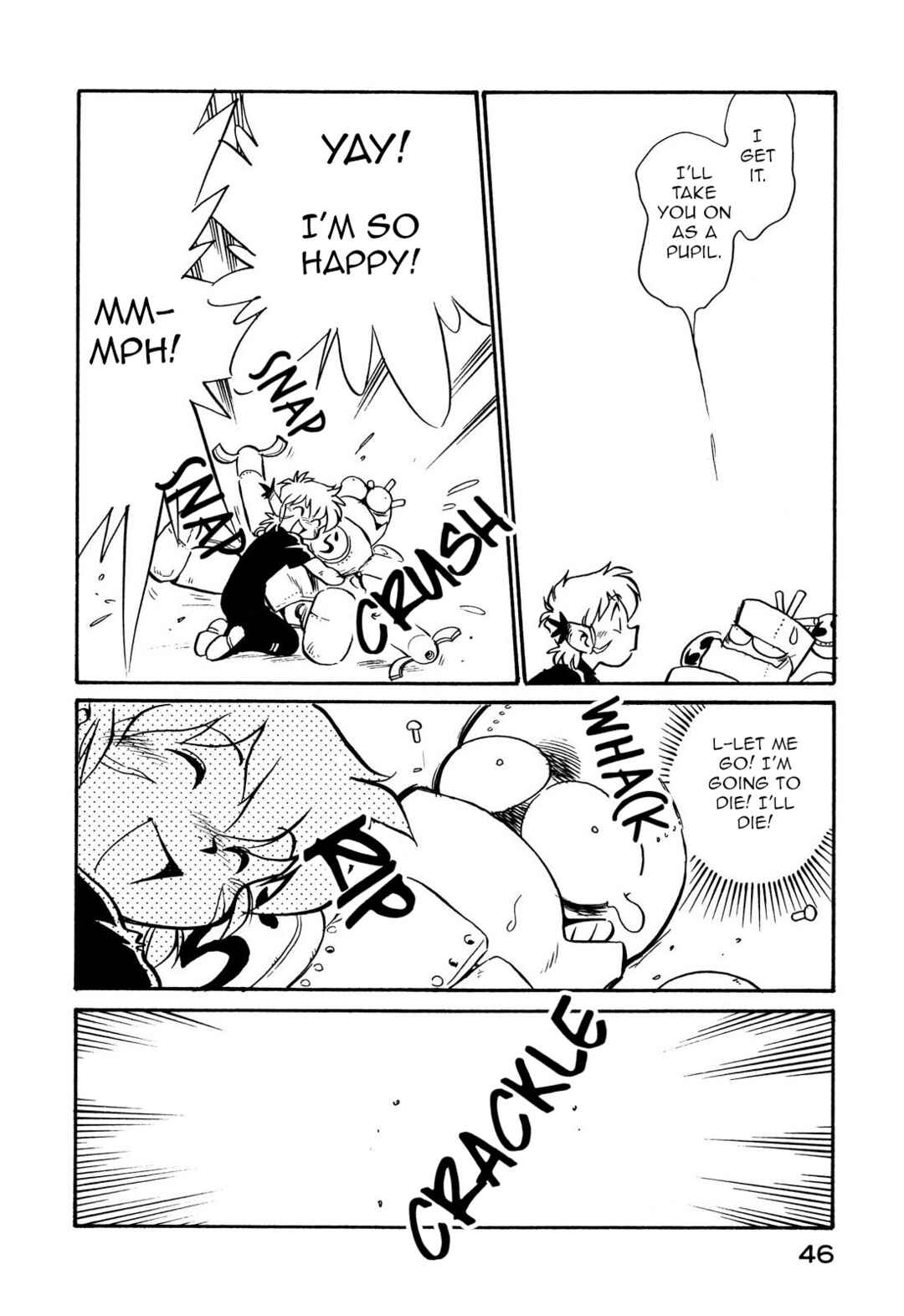 Space Family Carlvinson Chapter 103 - Page 12