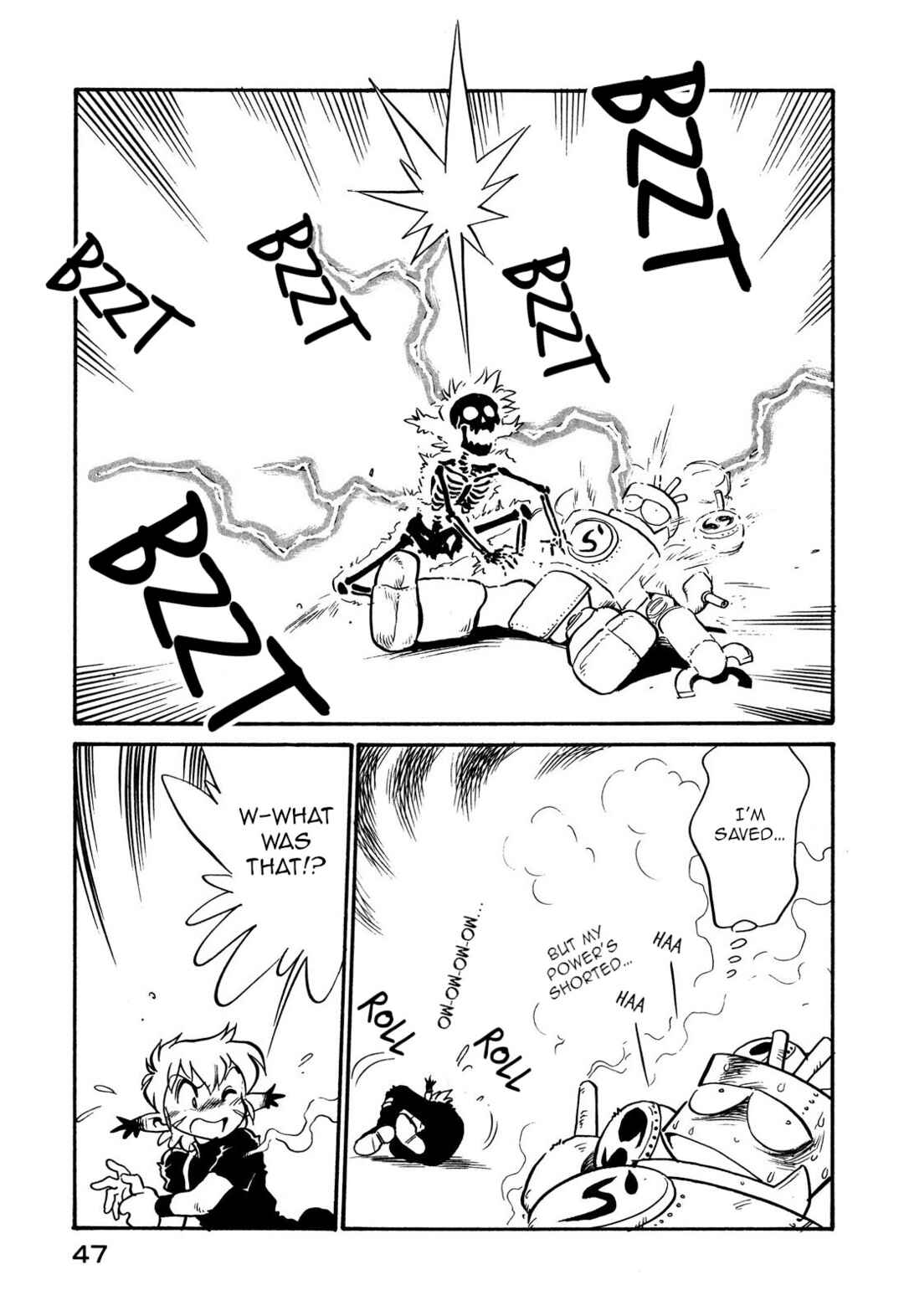Space Family Carlvinson Chapter 103 - Page 13
