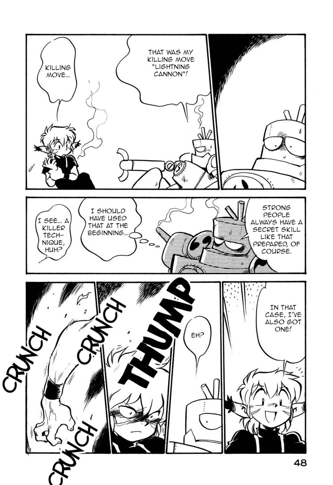 Space Family Carlvinson Chapter 103 - Page 14