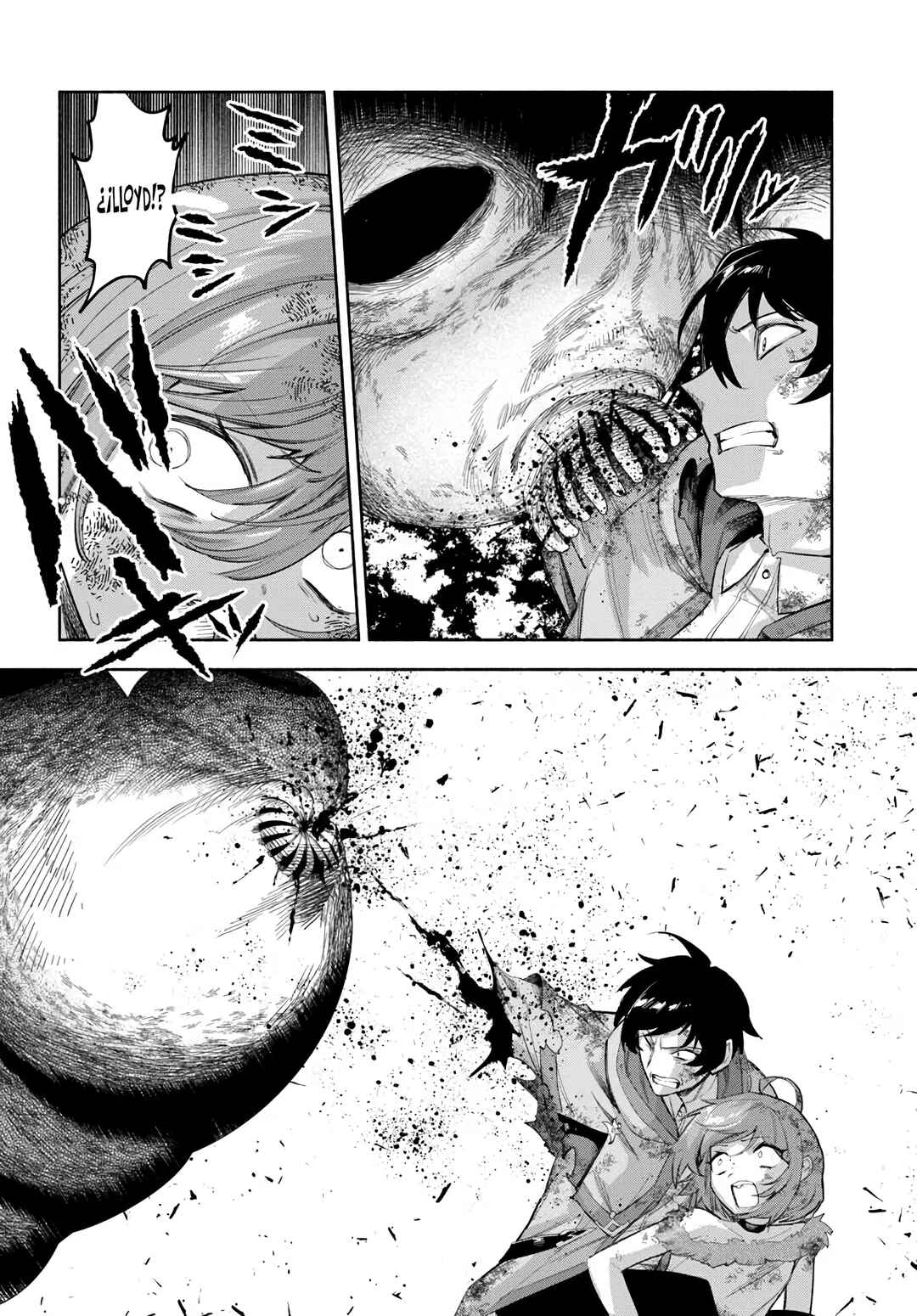 Ore Igai Dare mo Saishu Dekinai Sozai na no ni "Sozai Saishuritsu ga Hikui" to Pawahara suru Osananajimi Renkinjutsushi to Zetsuen shita Senzoku Madoushi, Henkyou no Machi de Slow Life wo Okuritai. Chapter 26 - Page 18