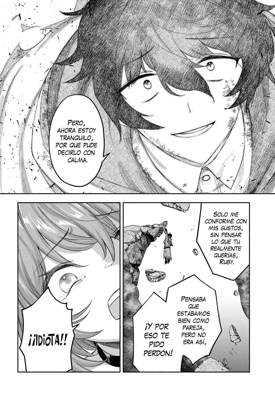 Ore Igai Dare mo Saishu Dekinai Sozai na no ni "Sozai Saishuritsu ga Hikui" to Pawahara suru Osananajimi Renkinjutsushi to Zetsuen shita Senzoku Madoushi, Henkyou no Machi de Slow Life wo Okuritai. Chapter 26 - Page 23