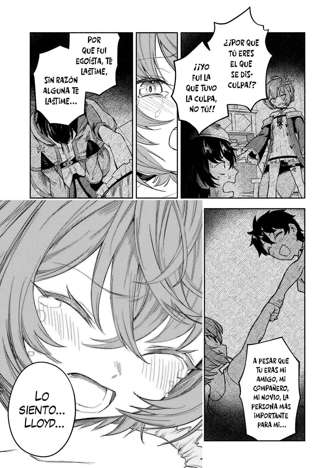 Ore Igai Dare mo Saishu Dekinai Sozai na no ni "Sozai Saishuritsu ga Hikui" to Pawahara suru Osananajimi Renkinjutsushi to Zetsuen shita Senzoku Madoushi, Henkyou no Machi de Slow Life wo Okuritai. Chapter 26 - Page 24