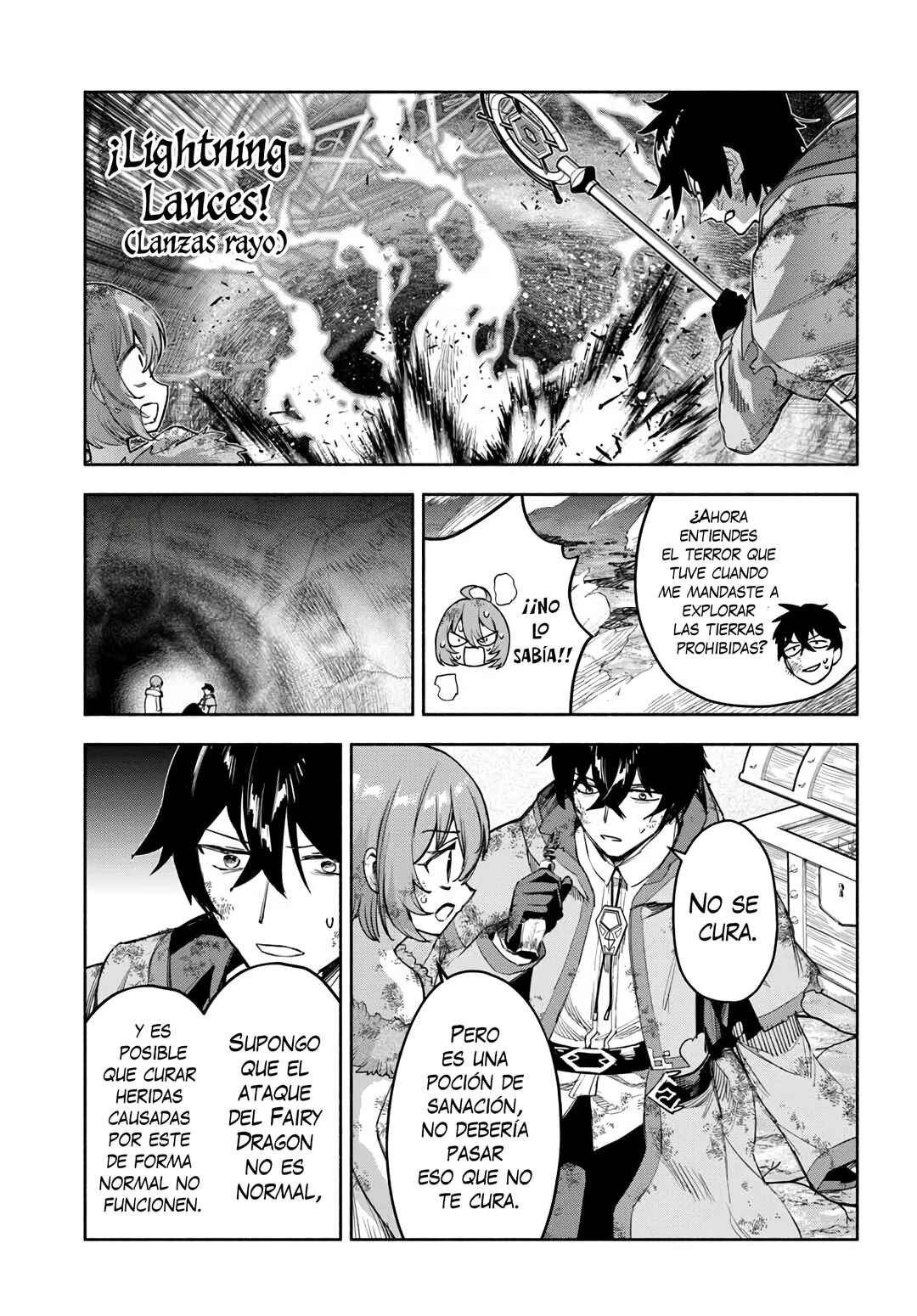 Ore Igai Dare mo Saishu Dekinai Sozai na no ni "Sozai Saishuritsu ga Hikui" to Pawahara suru Osananajimi Renkinjutsushi to Zetsuen shita Senzoku Madoushi, Henkyou no Machi de Slow Life wo Okuritai. Chapter 26 - Page 9