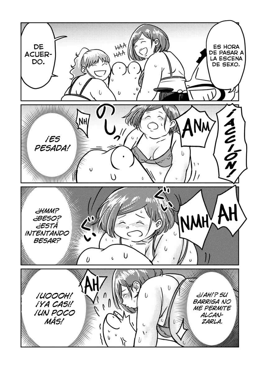 AV Danyuu Hajimemashita Chapter 70 - Page 10