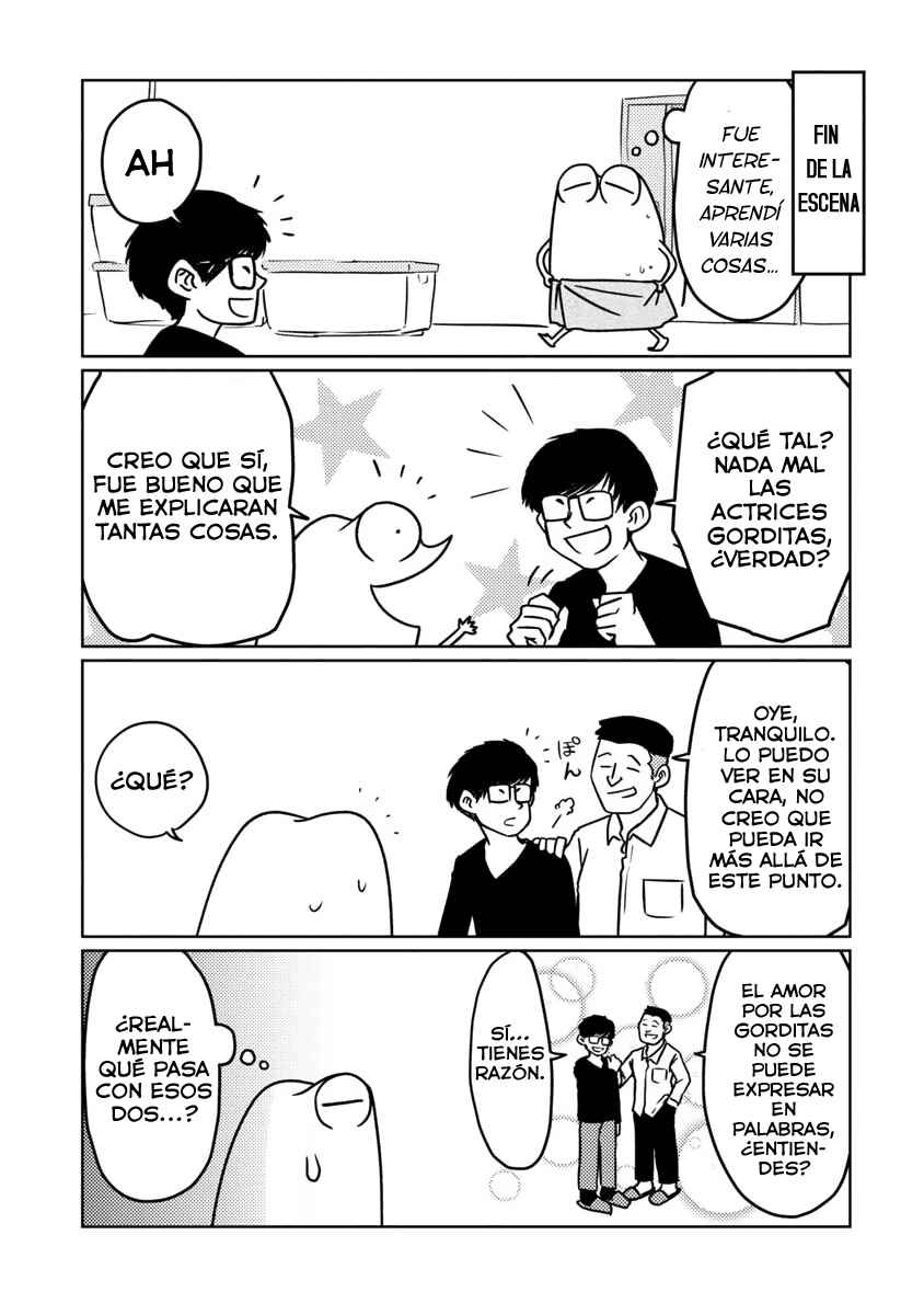 AV Danyuu Hajimemashita Chapter 70 - Page 13