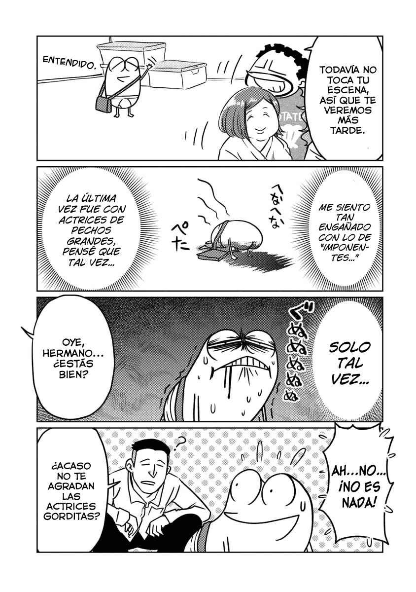 AV Danyuu Hajimemashita Chapter 70 - Page 5