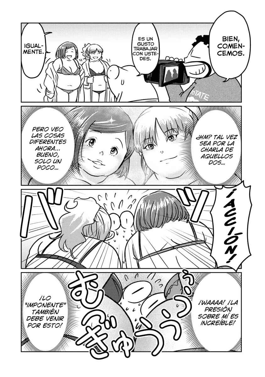 AV Danyuu Hajimemashita Chapter 70 - Page 8