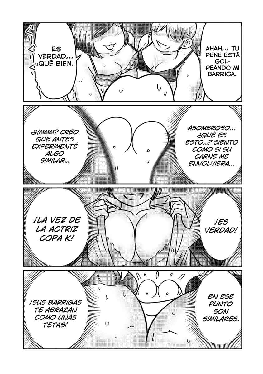 AV Danyuu Hajimemashita Chapter 70 - Page 9