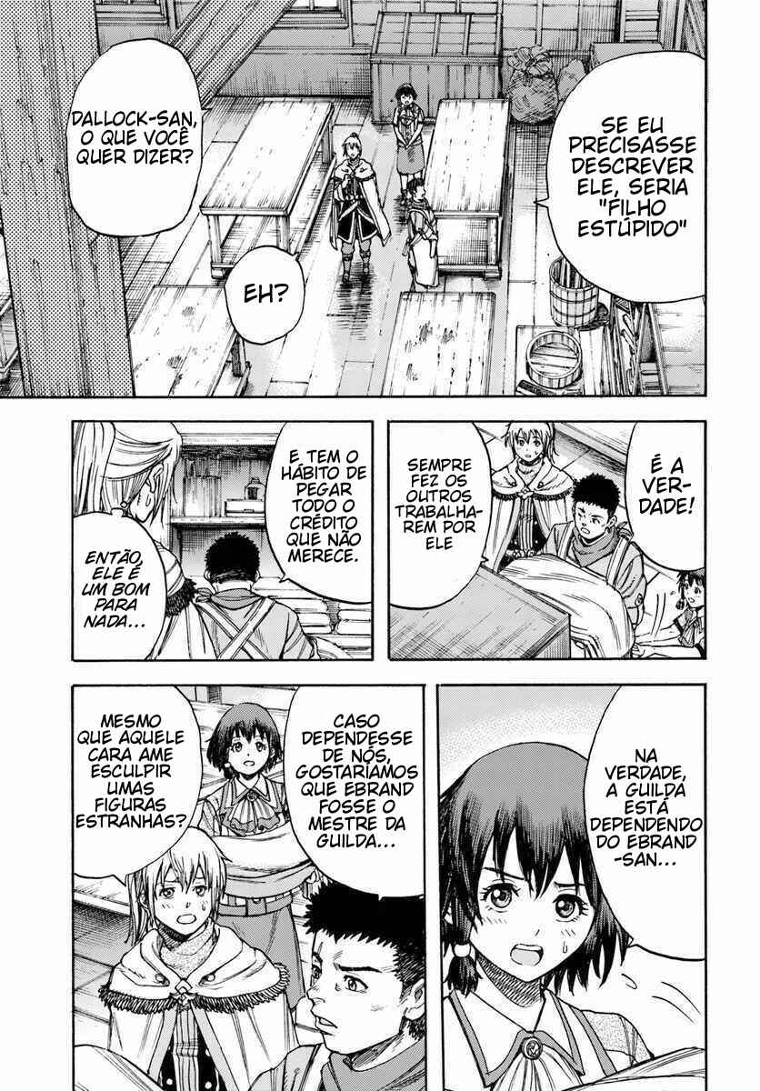 Shoukan Sareta Kenja wa Isekai o Yuku: Saikyou na no wa Fuyou Zaiko no Aitemu deshita Chapter 12 - Page 12