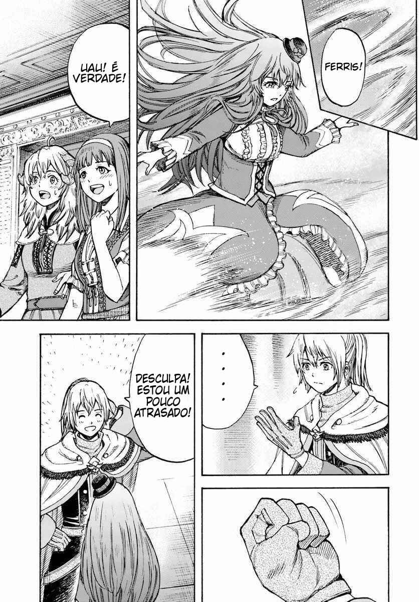 Shoukan Sareta Kenja wa Isekai o Yuku: Saikyou na no wa Fuyou Zaiko no Aitemu deshita Chapter 12 - Page 20