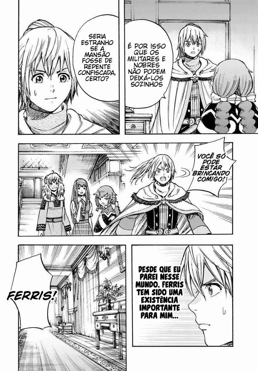 Shoukan Sareta Kenja wa Isekai o Yuku: Saikyou na no wa Fuyou Zaiko no Aitemu deshita Chapter 12 - Page 27