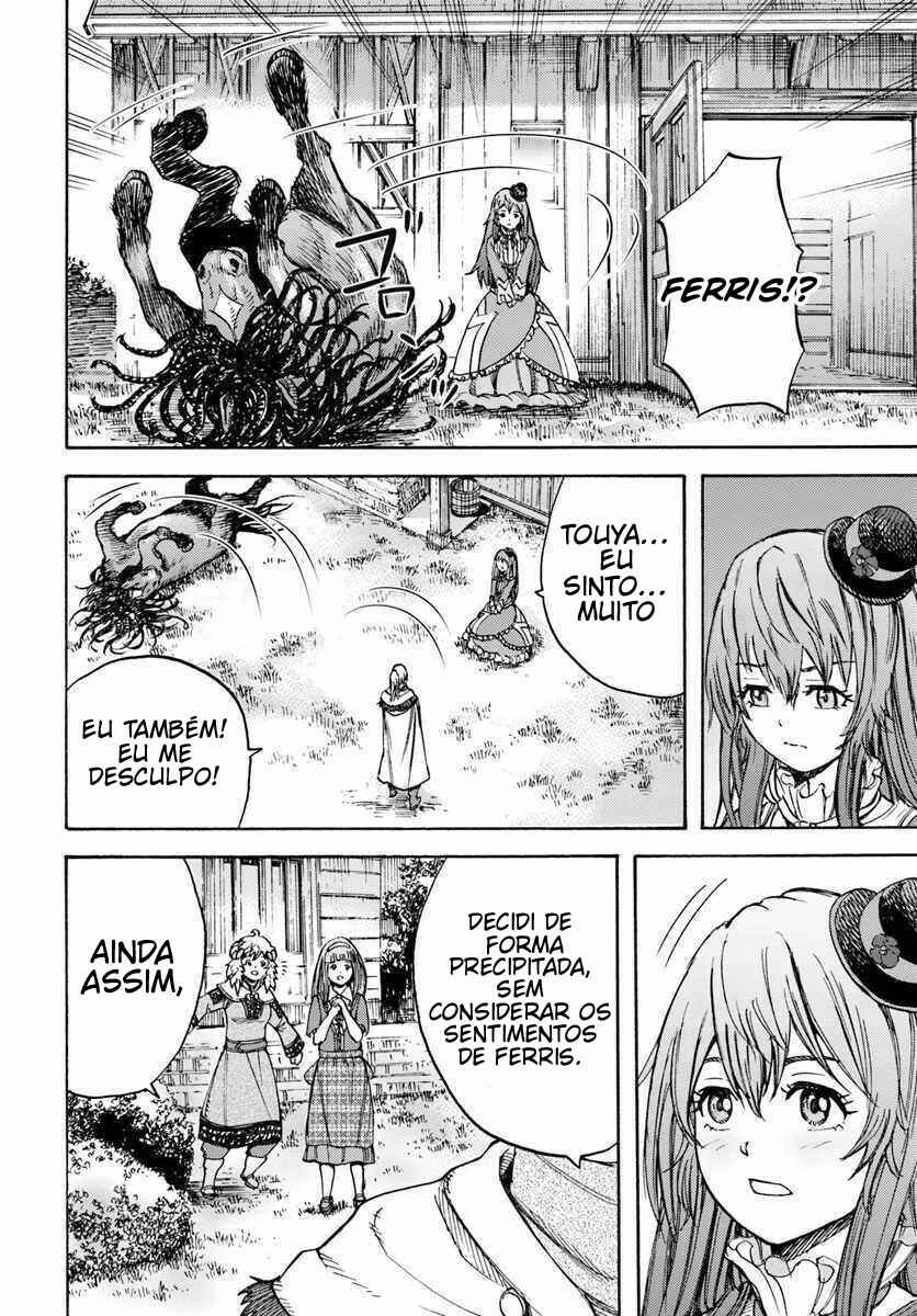 Shoukan Sareta Kenja wa Isekai o Yuku: Saikyou na no wa Fuyou Zaiko no Aitemu deshita Chapter 12 - Page 33
