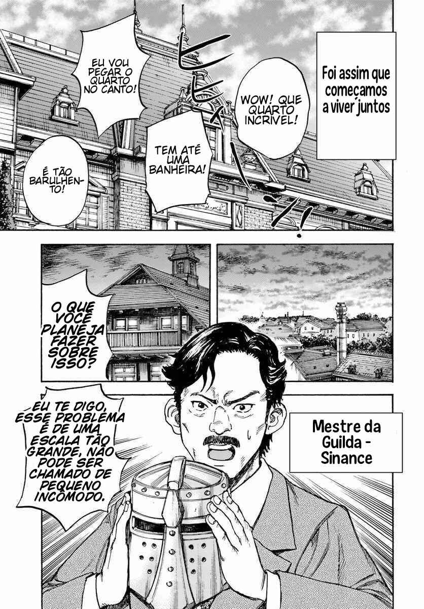 Shoukan Sareta Kenja wa Isekai o Yuku: Saikyou na no wa Fuyou Zaiko no Aitemu deshita Chapter 12 - Page 40