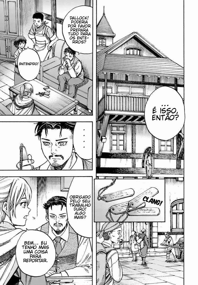 Shoukan Sareta Kenja wa Isekai o Yuku: Saikyou na no wa Fuyou Zaiko no Aitemu deshita Chapter 12 - Page 8