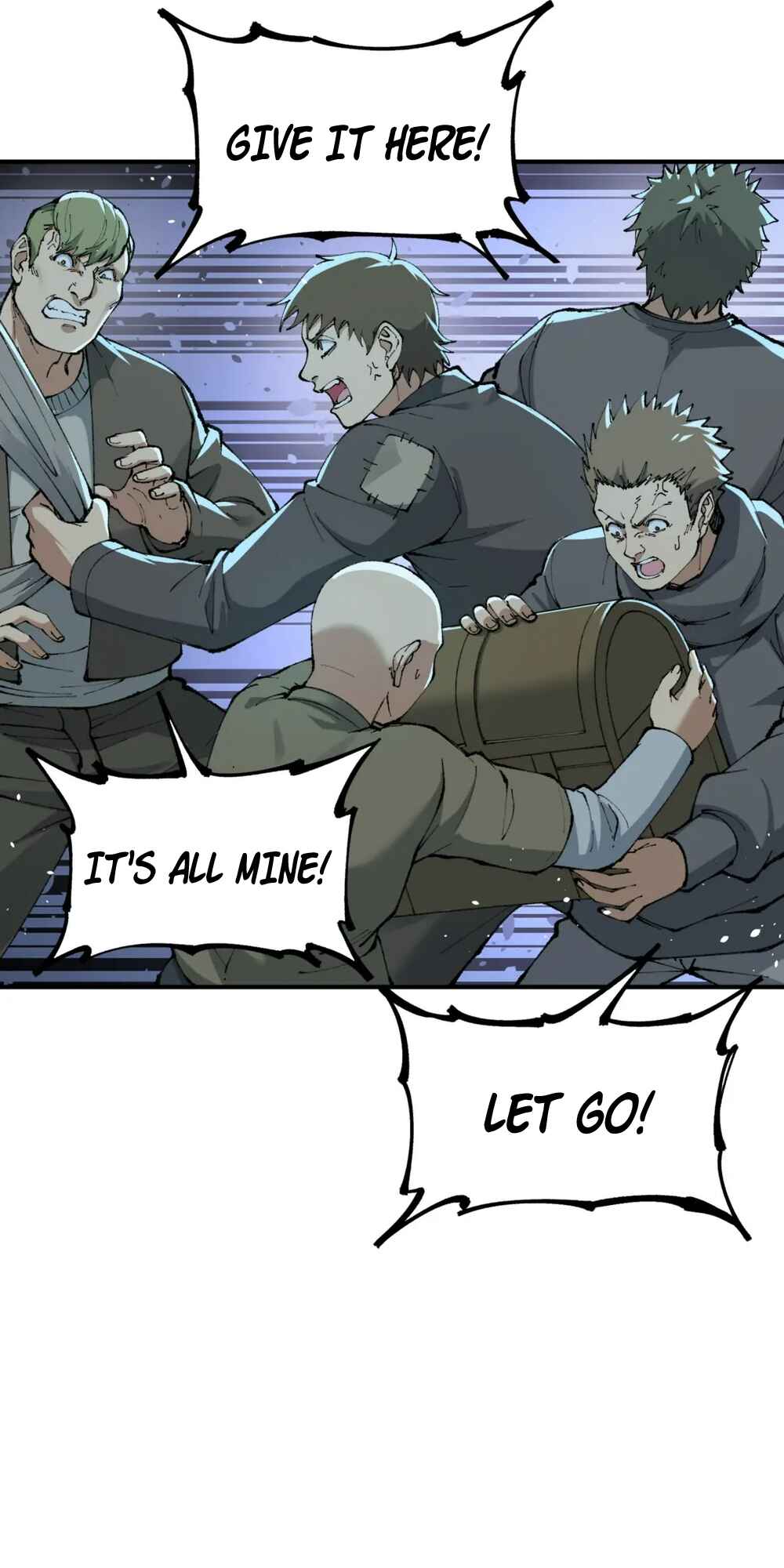 The Heavenly Path Is Not Stupid Chapter 50 - Page 17