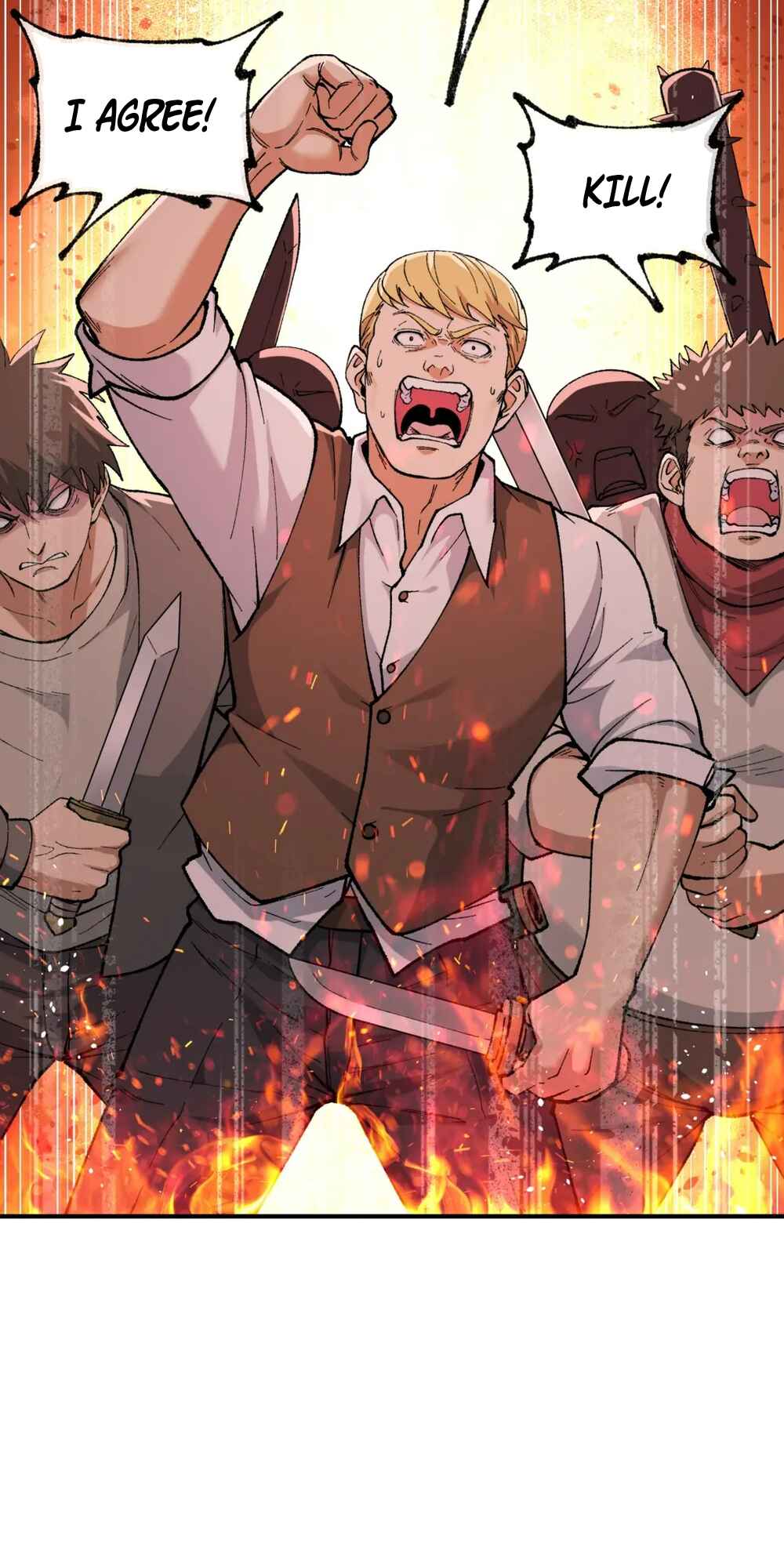 The Heavenly Path Is Not Stupid Chapter 50 - Page 26