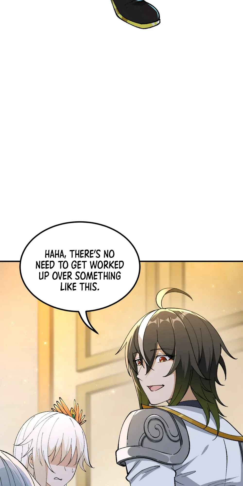 The Heavenly Path Is Not Stupid Chapter 50 - Page 37