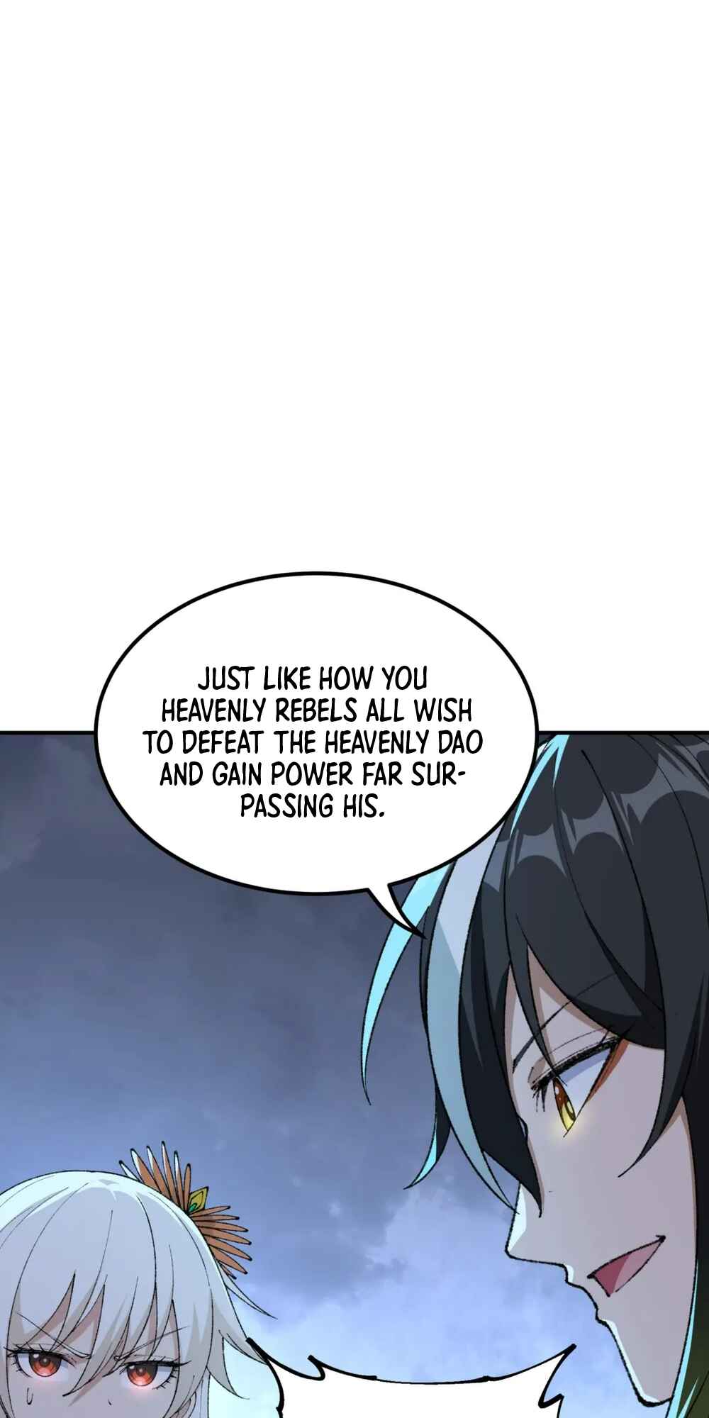 The Heavenly Path Is Not Stupid Chapter 50 - Page 41